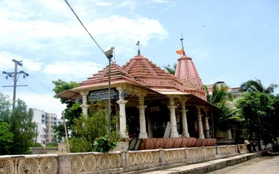 Sai Baba Temple