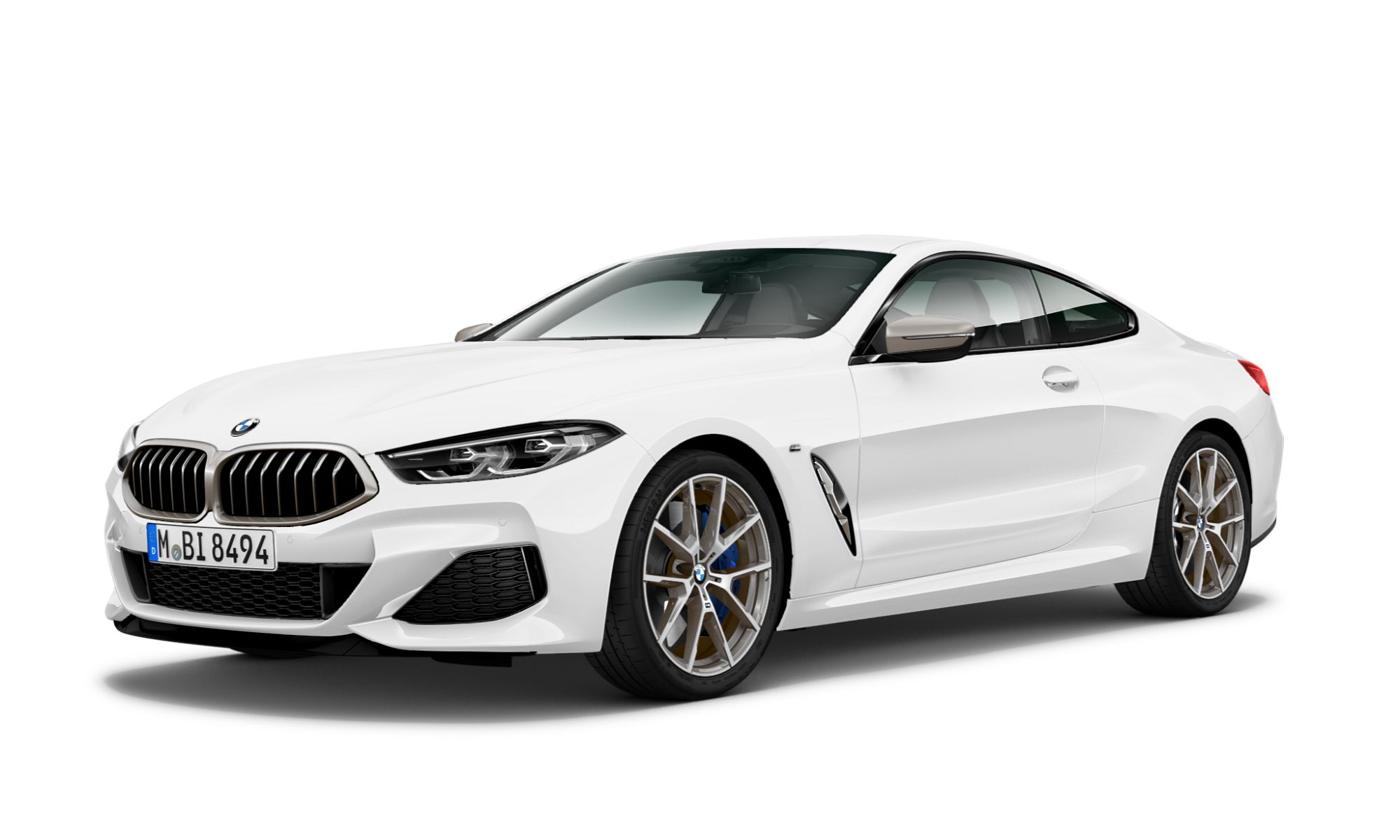 M850i xDrive