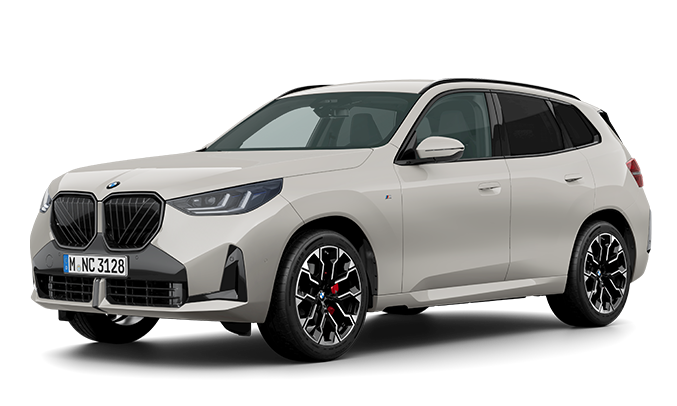 BMW X3 20 xDrive M Sport Pro