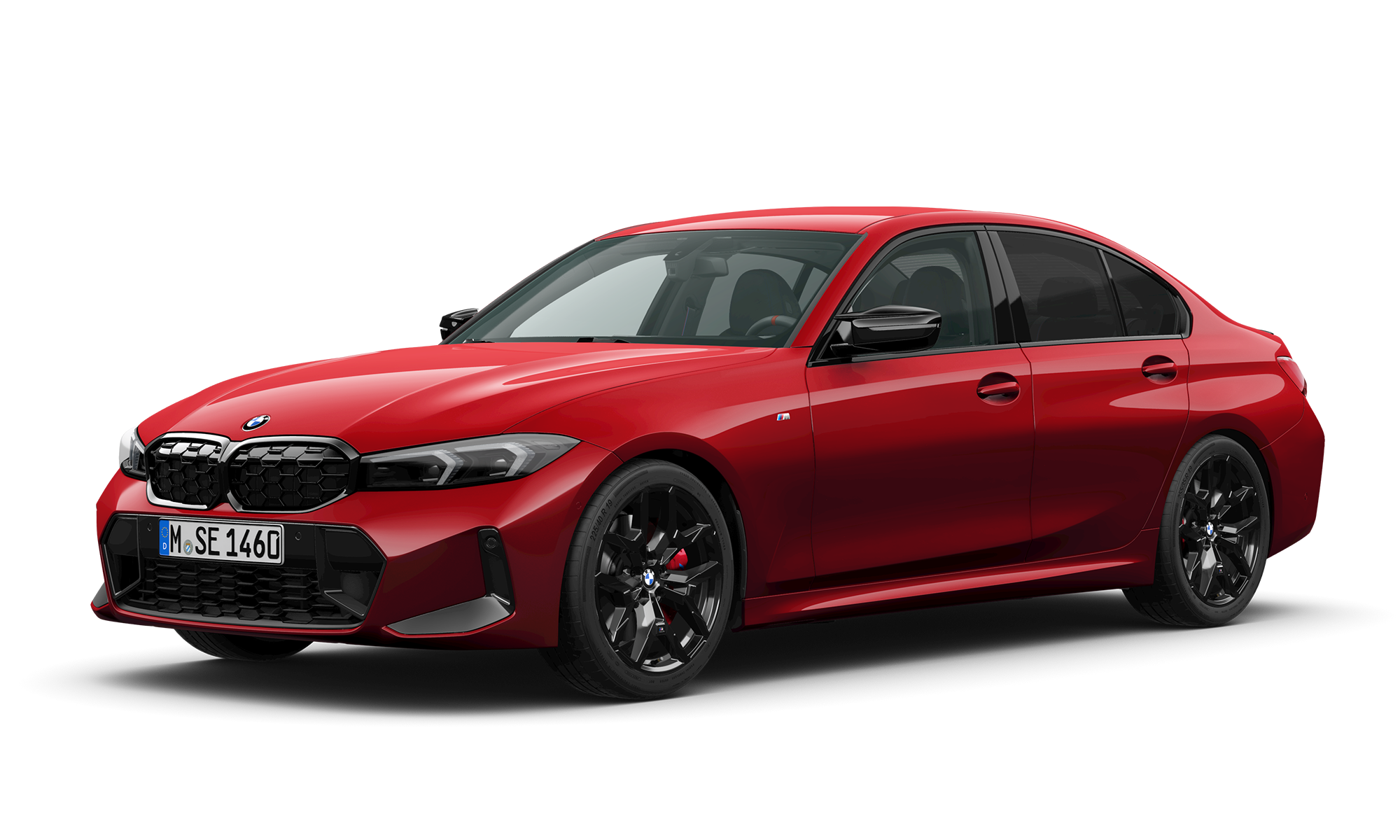 BMW M340i xDrive Black Edition Saloon