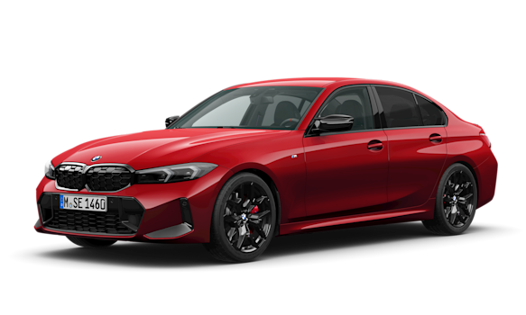 M340i xDrive Black Edition Saloon