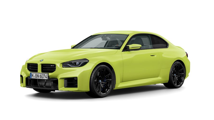 BMW M2 Coupé