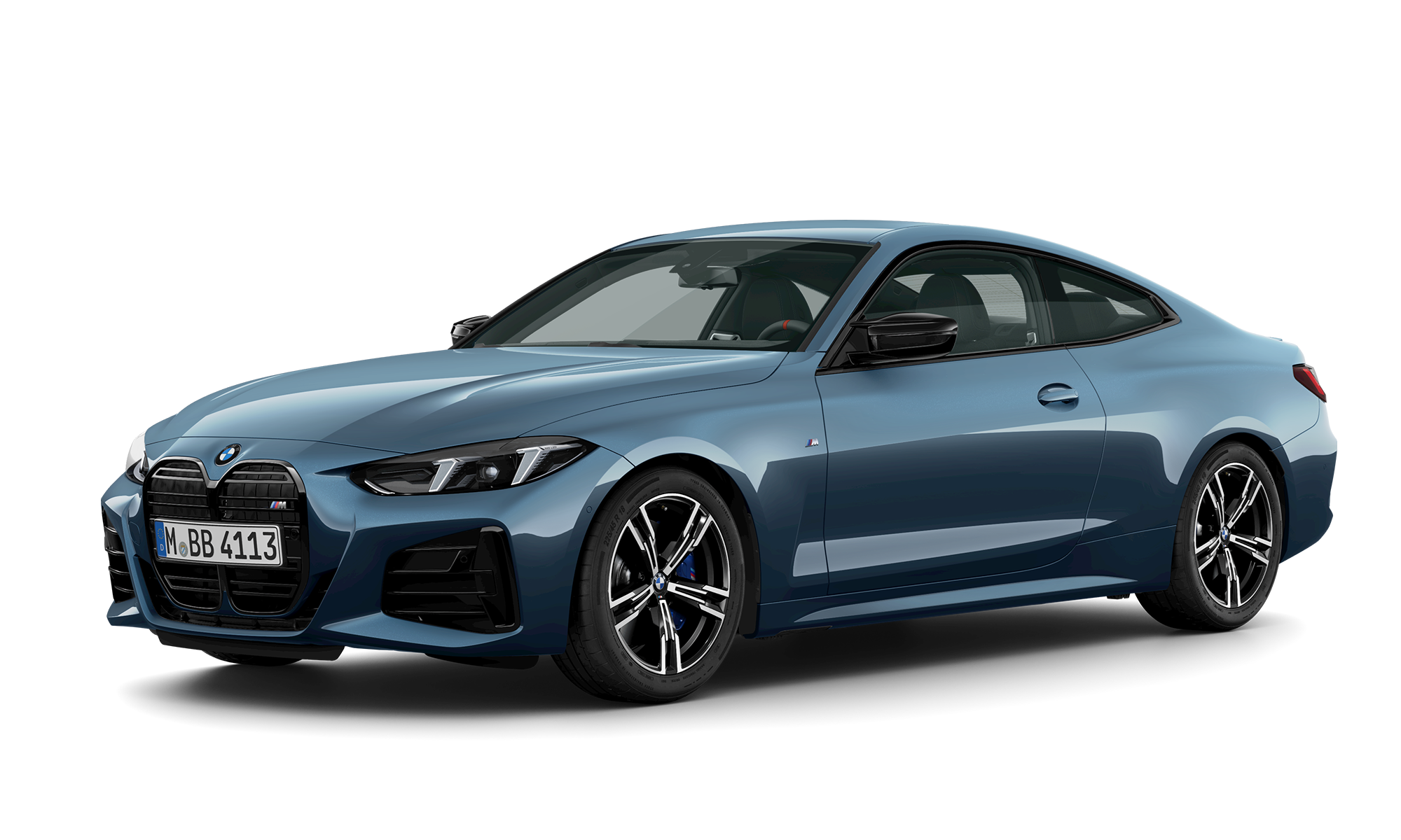 BMW 4 Series Coupé