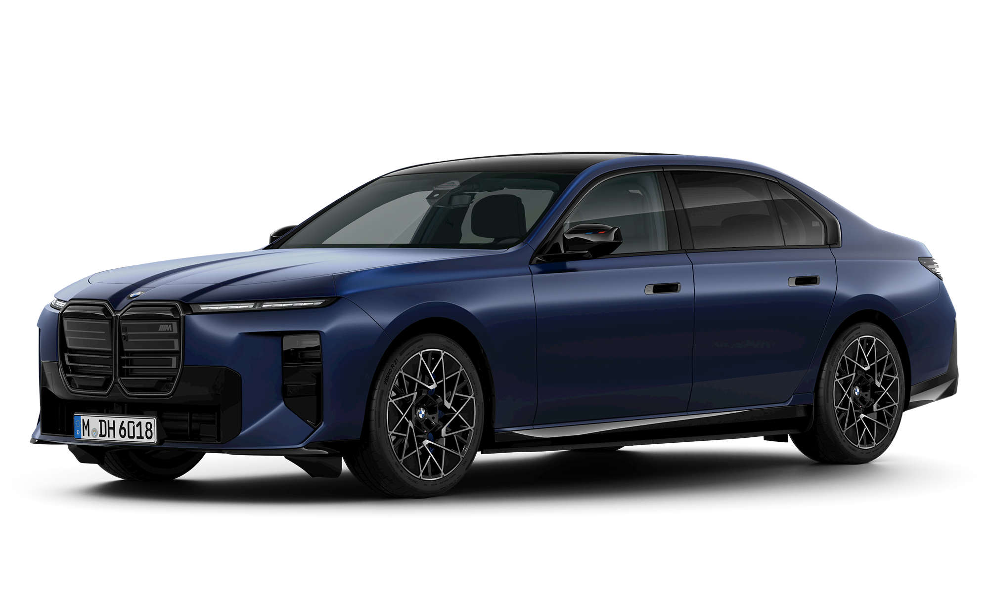 BMW i7 M70 xDrive