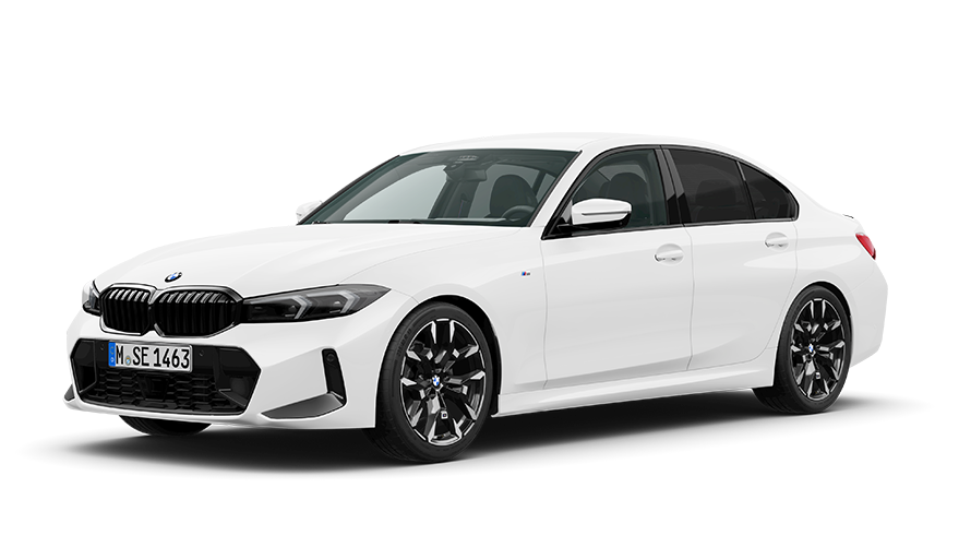 BMW 330e M Sport Pro