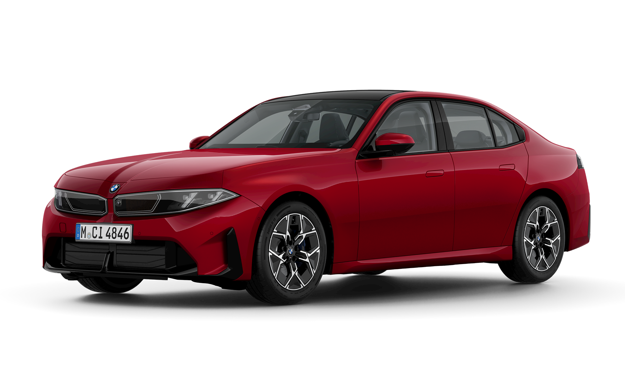 BMW 320 M Sport Saloon