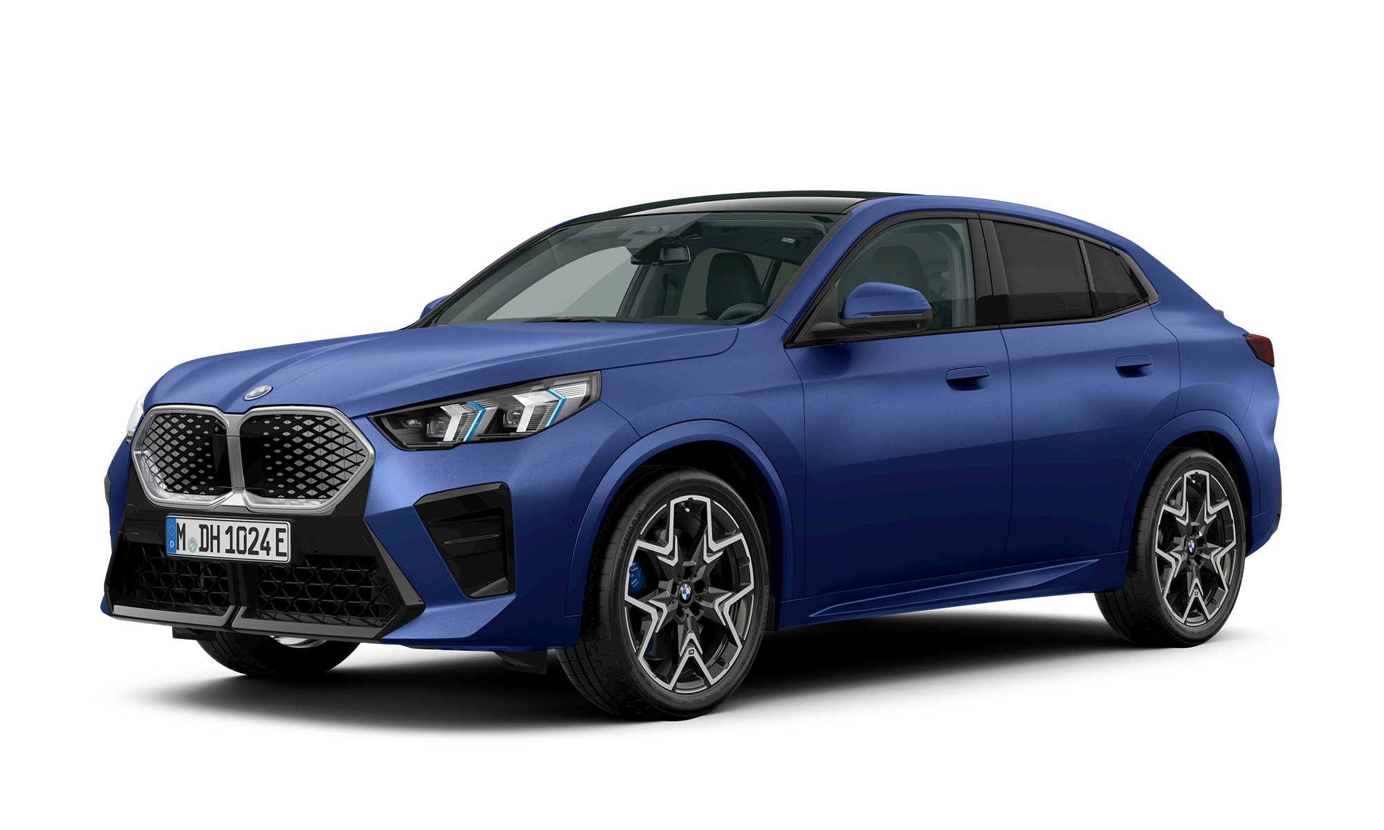 BMW iX2 eDrive20 Shadow Edition