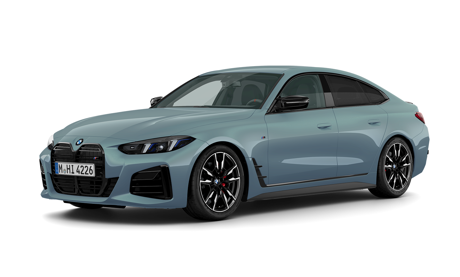 BMW M440i xDrive Black Edition Gran Coupé