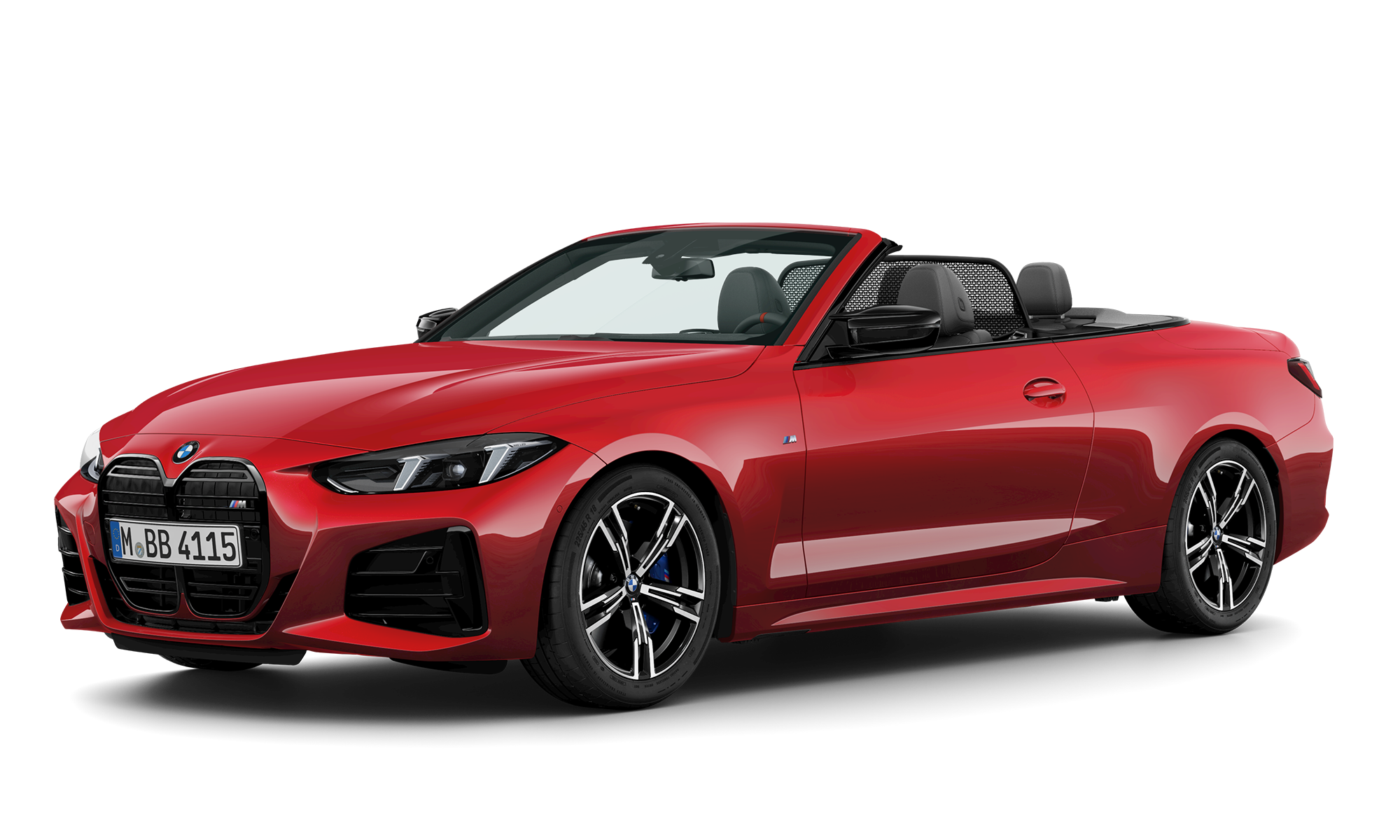 BMW 4 Series Convertible