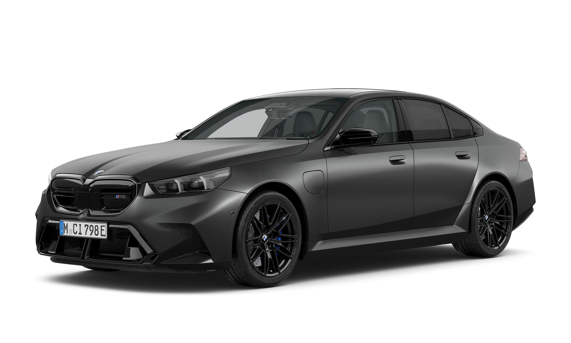 BMW M5 Saloon