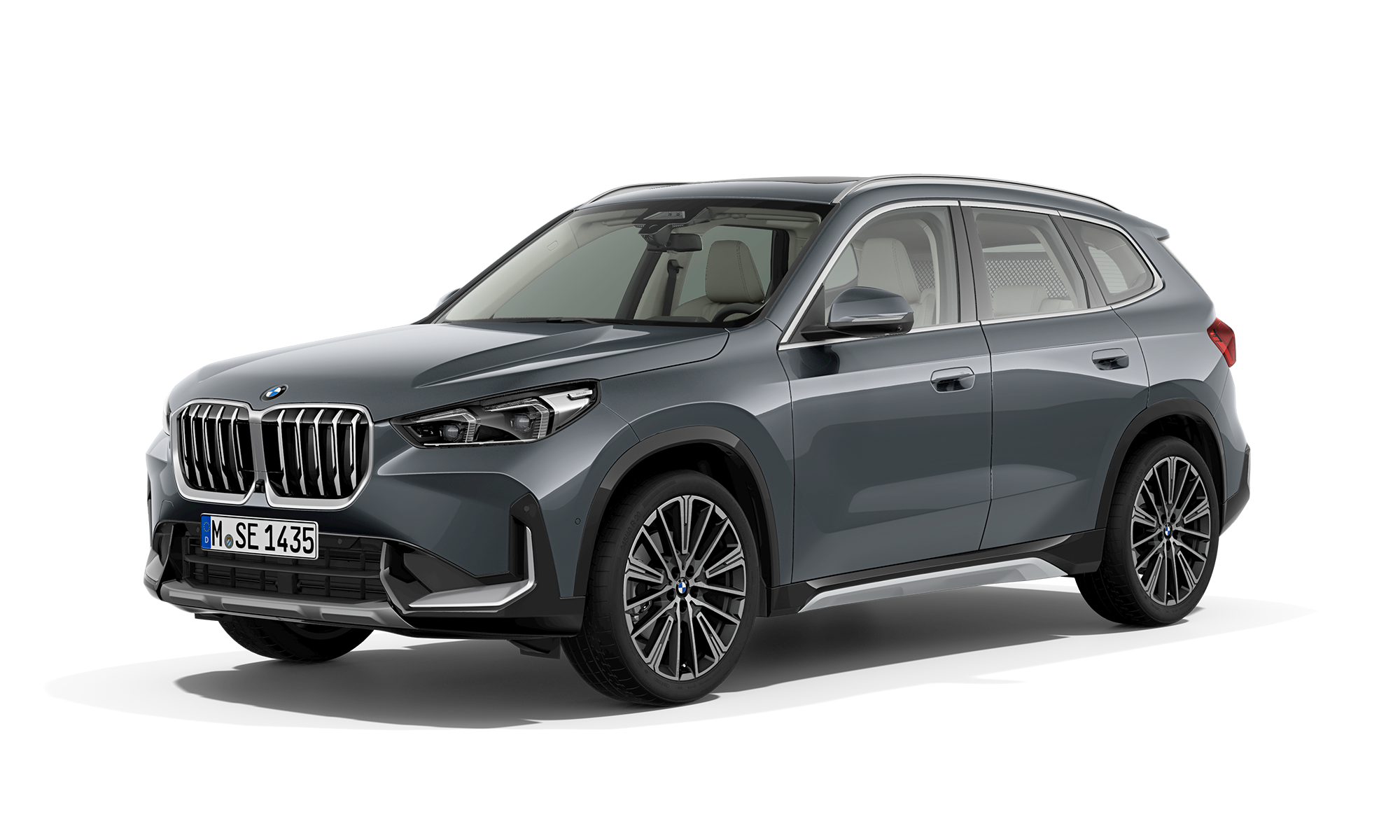 BMW iX1 xDrive30 Shadow Edition