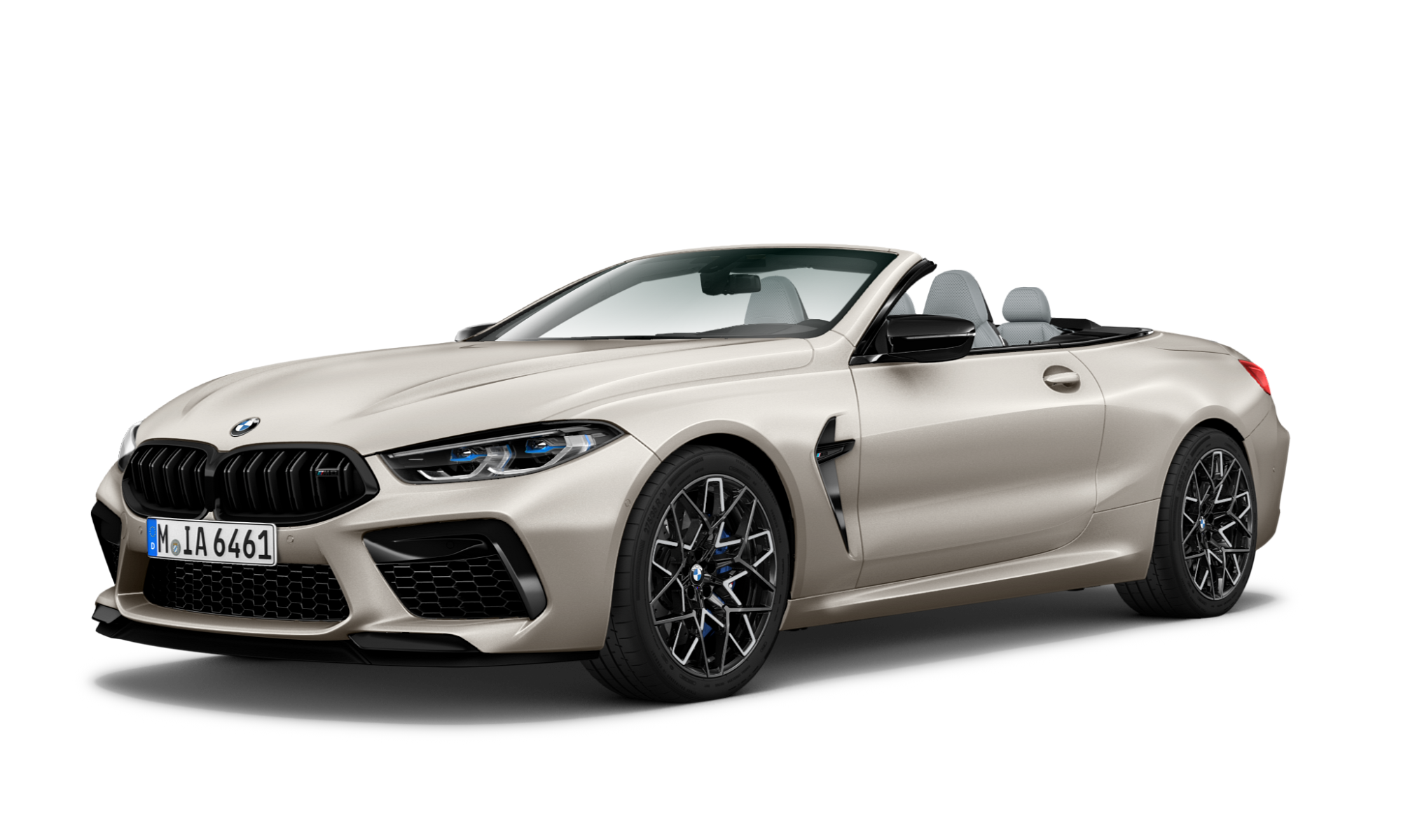 BMW M8 Competition Convertible