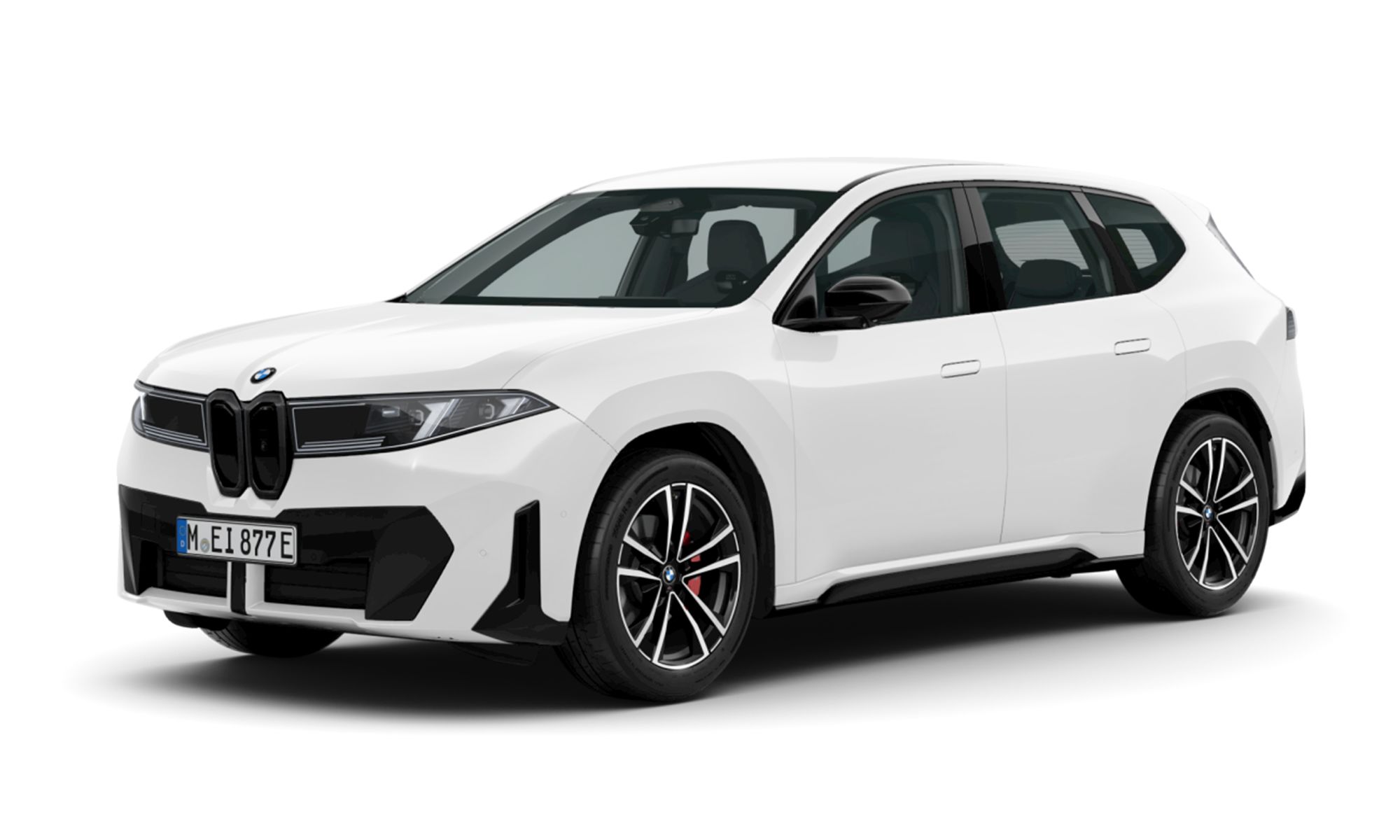 iX3 M Sport Pro