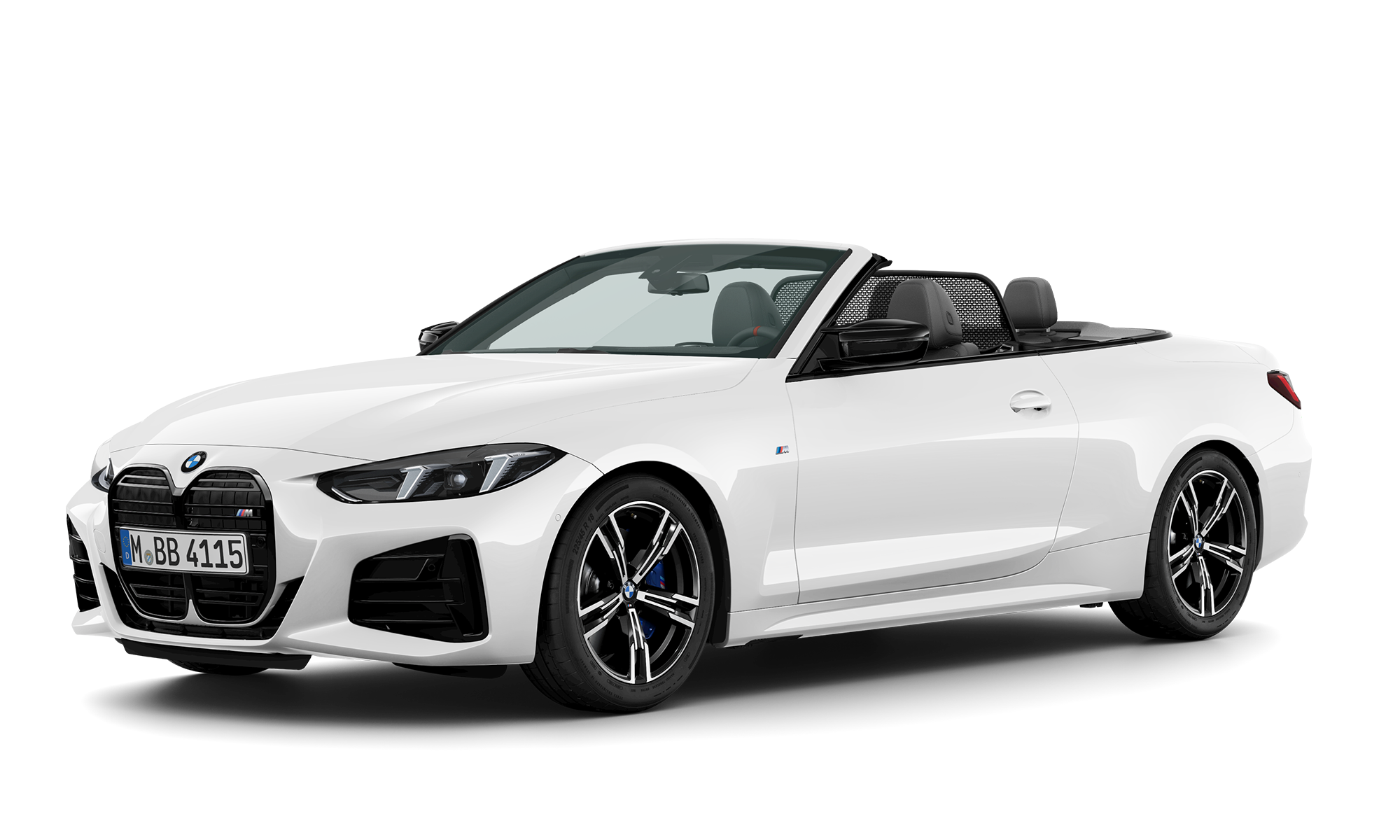 BMW M440i xDrive Convertible