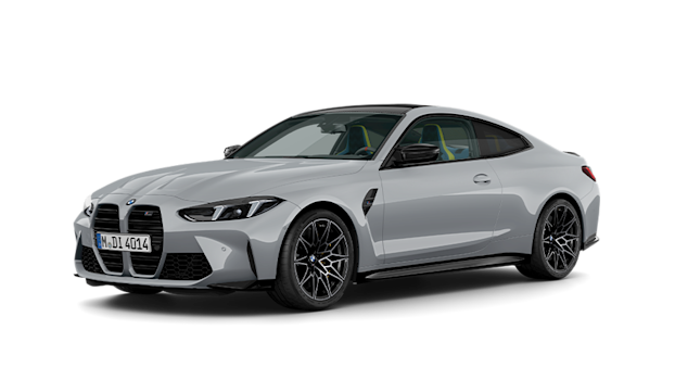 M4 Competition Coupé