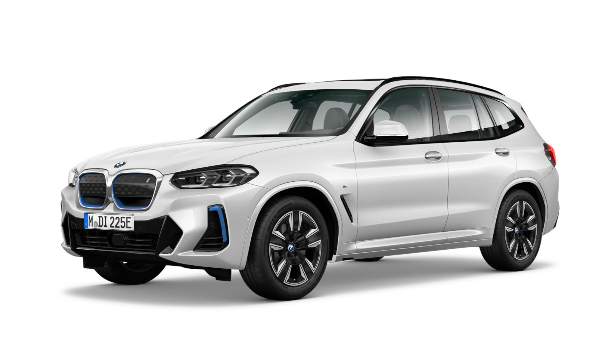 BMW iX3 M Sport