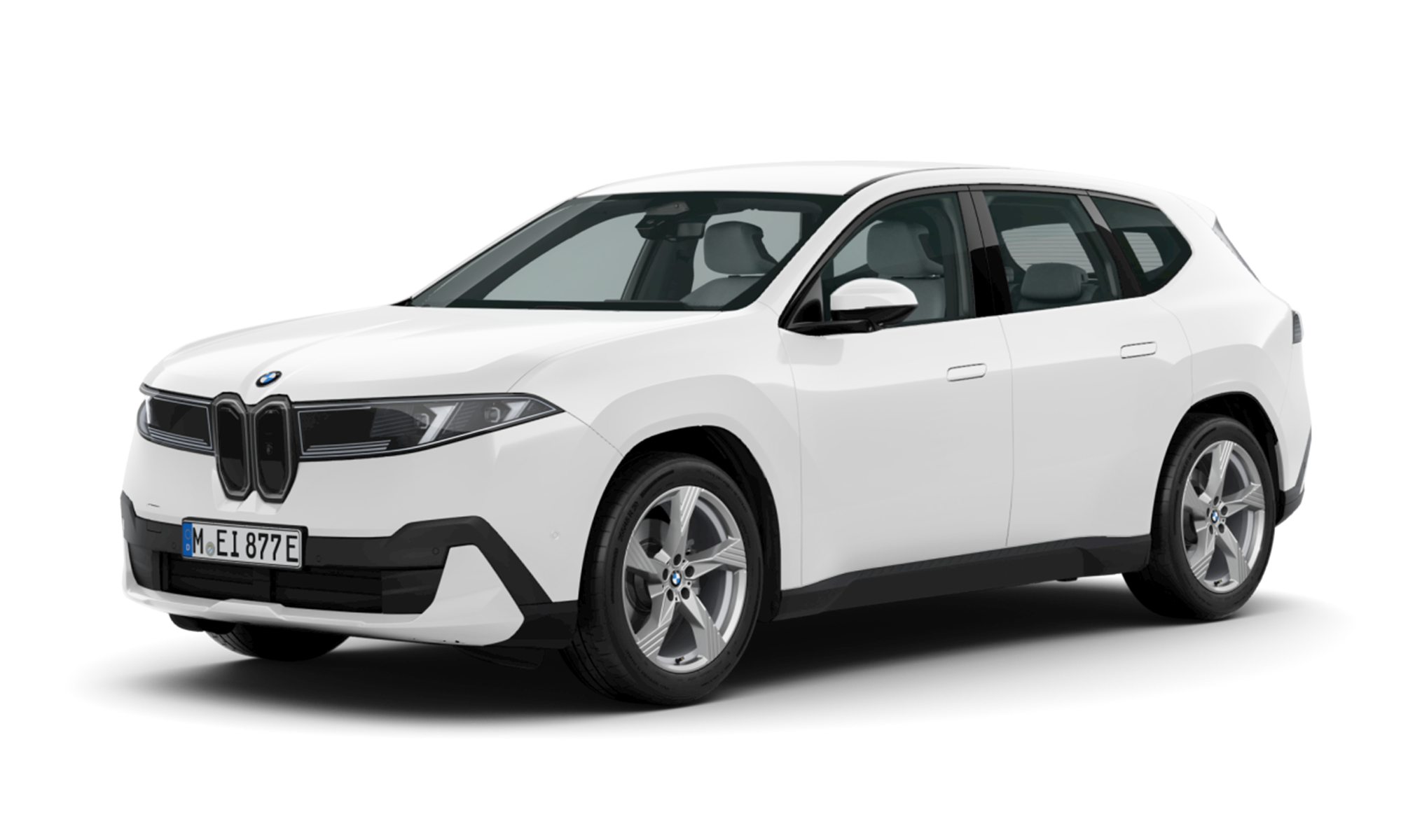 BMW iX3
