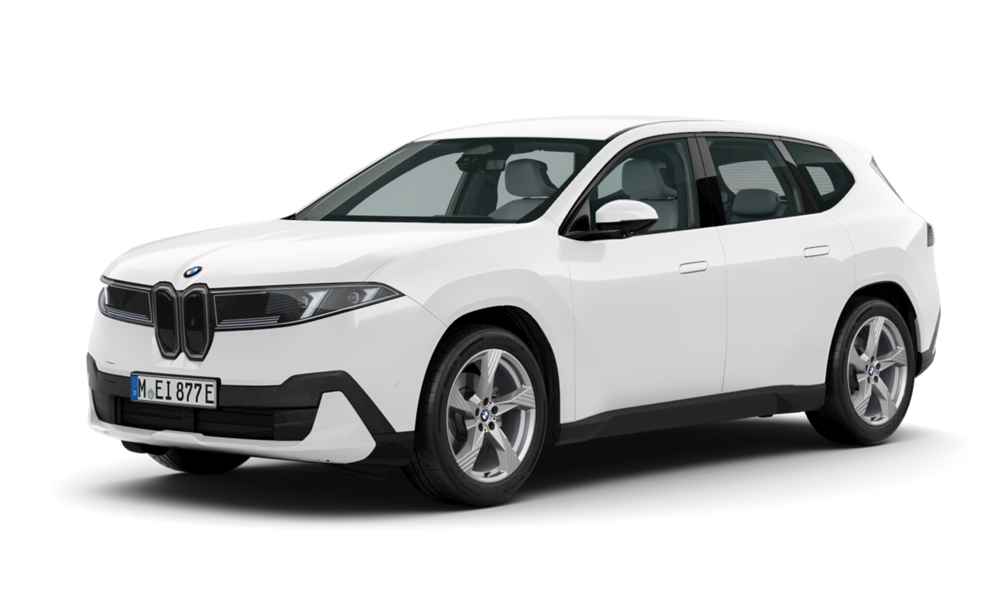BMW iX3