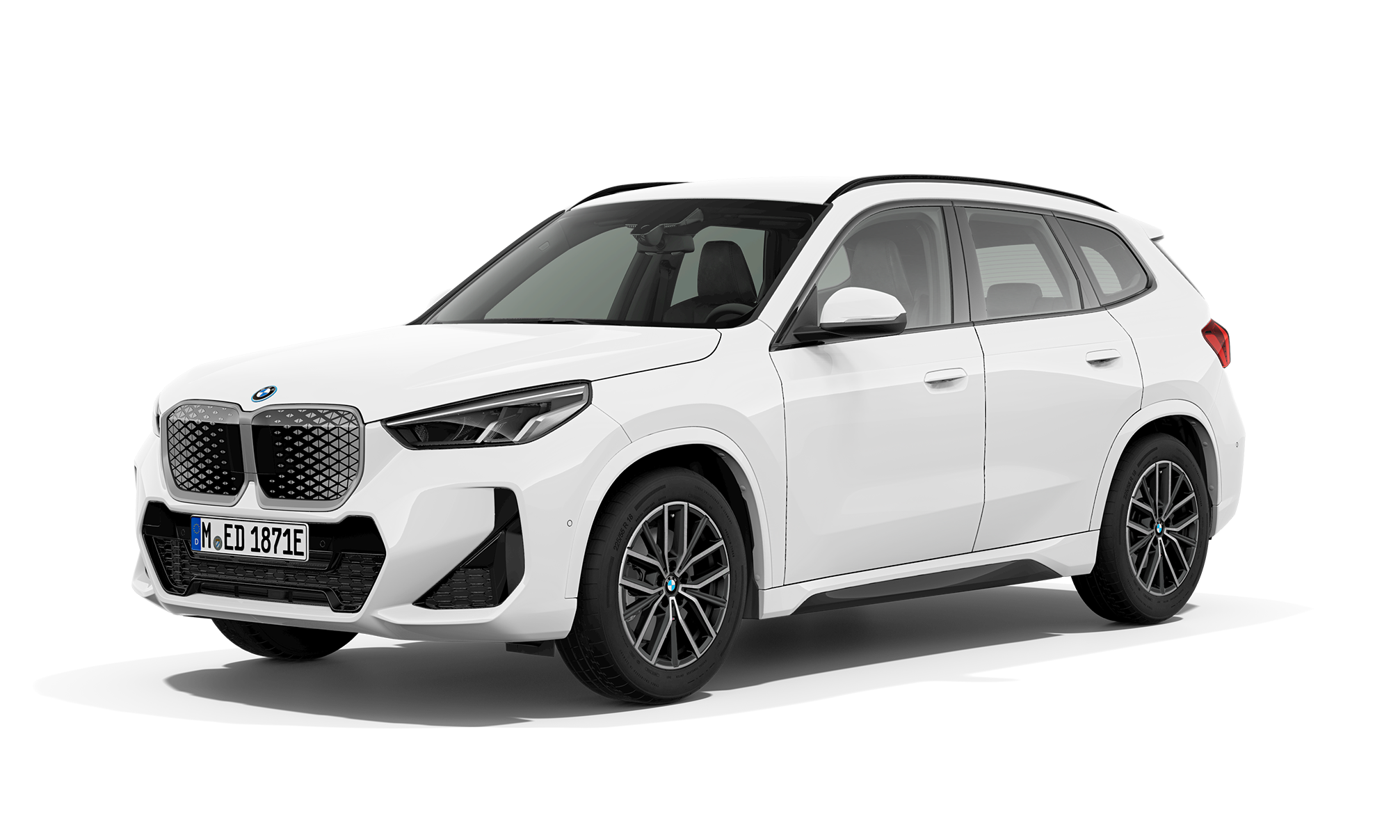 BMW iX1 eDrive20 M Sport