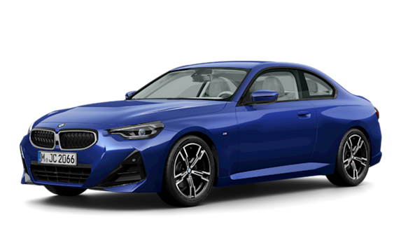 220i M Sport Coupé
