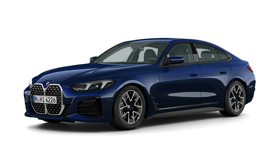 BMW 4 Series Gran Coupé