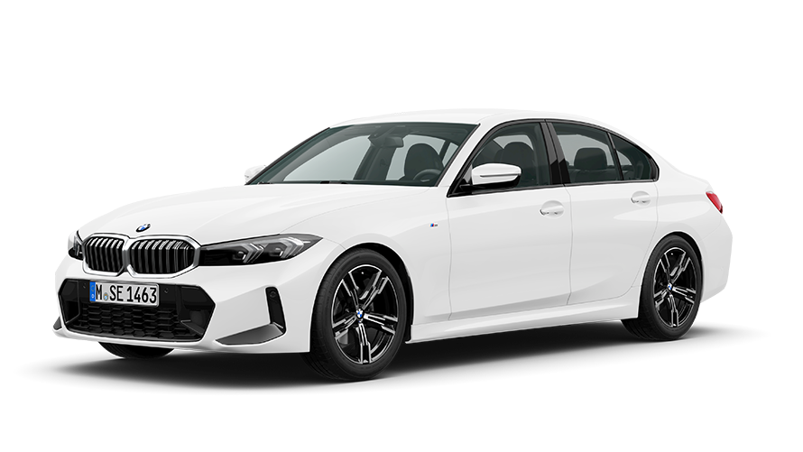BMW 320i M Sport Saloon