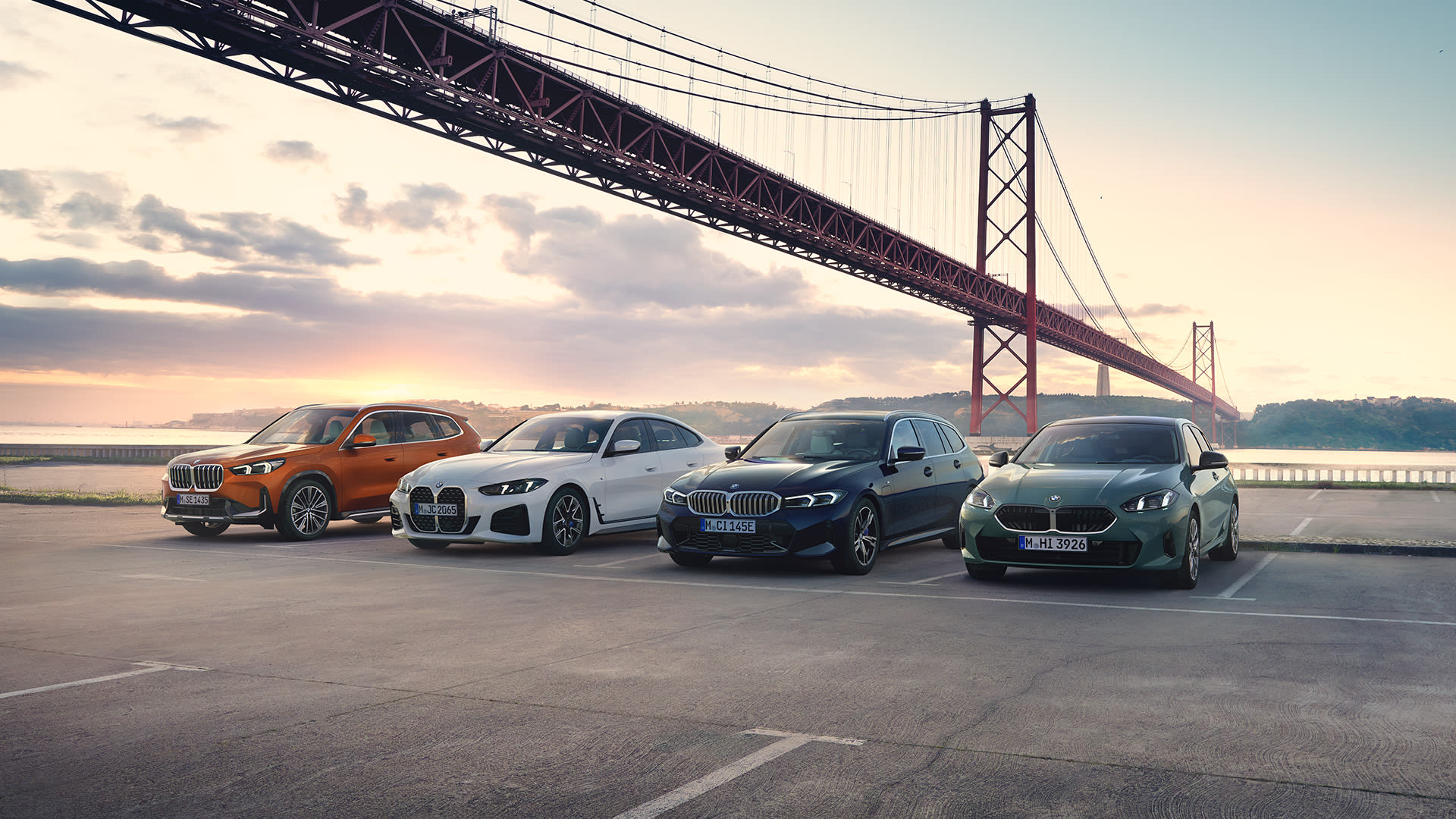 BMW Approved Used Cars Family