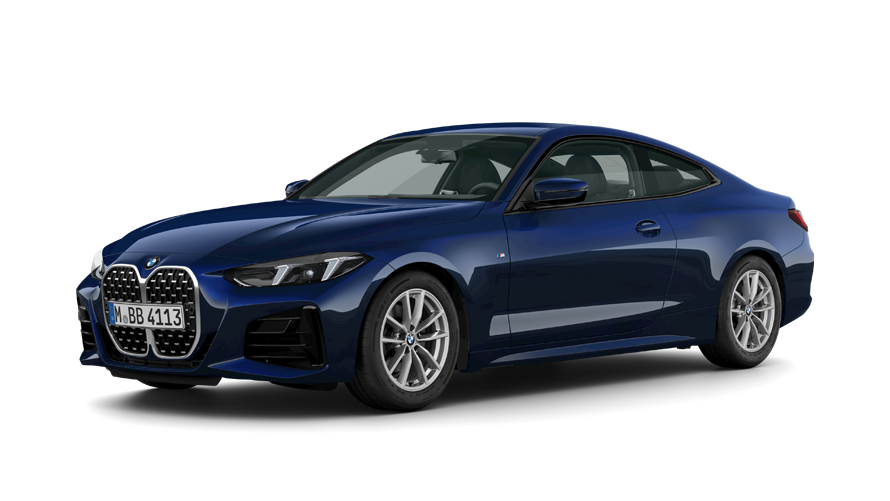BMW 4 Series Gran Coupé