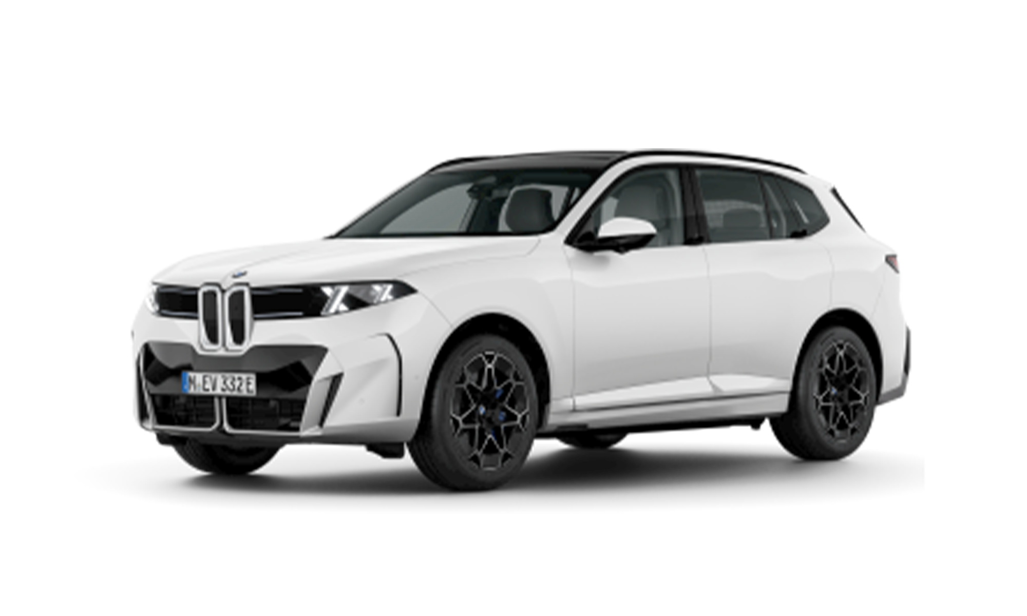 BMW iX5 60 xDrive M Sport