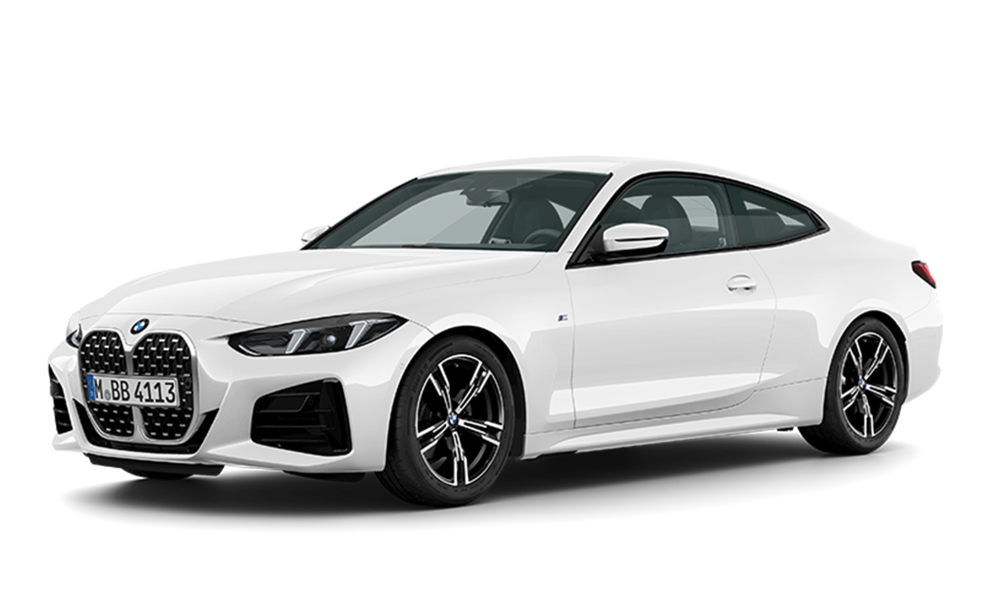 BMW 420i M Sport Coupé