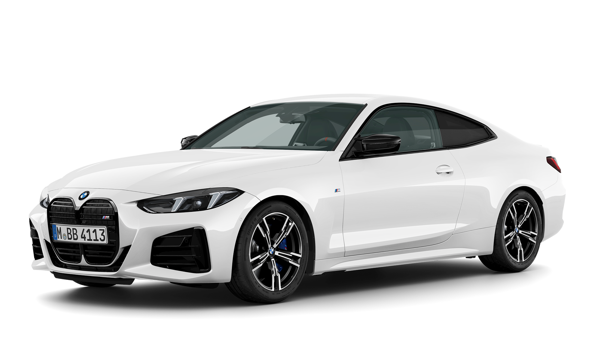 BMW M440i xDrive Coupé