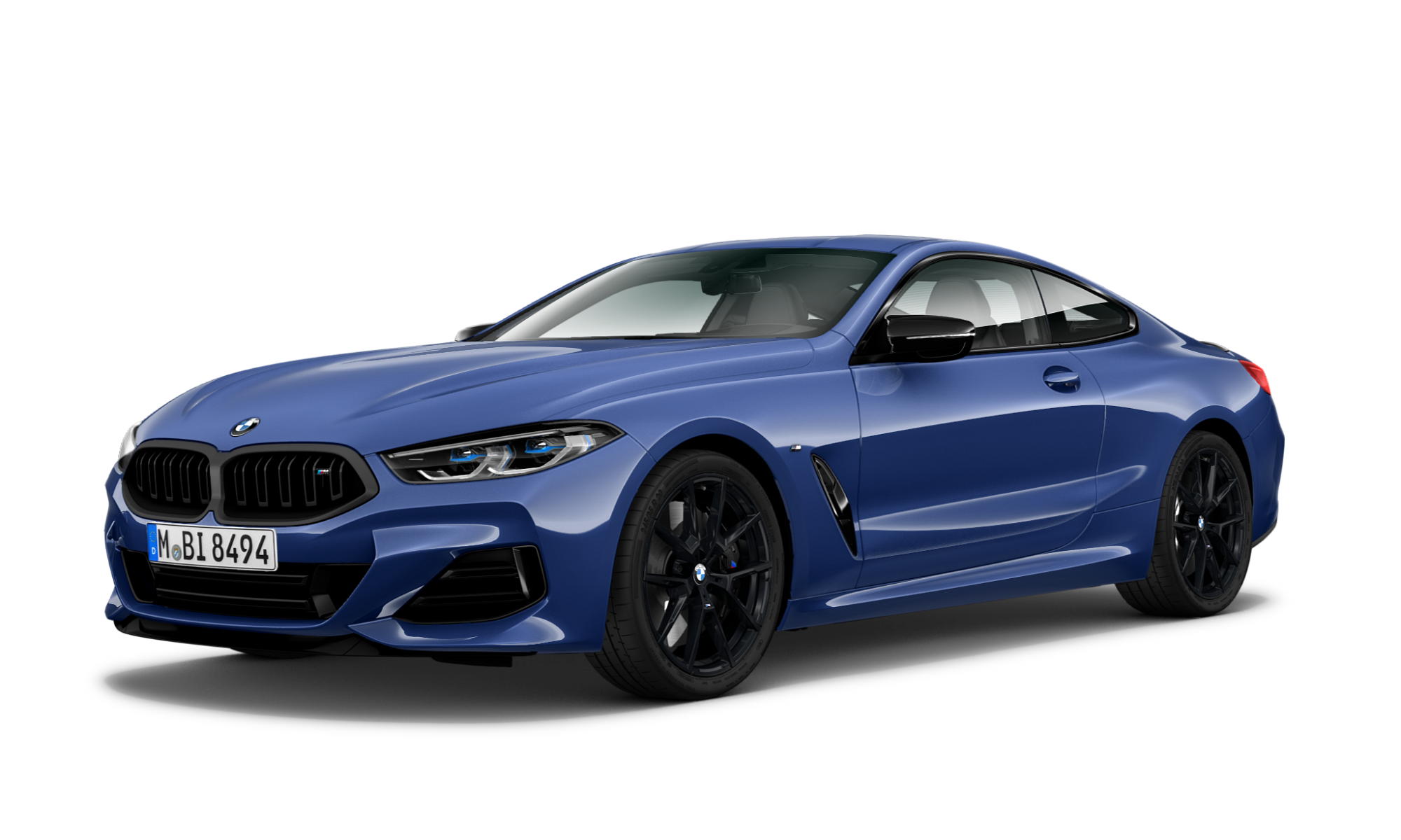 BMW 8 Series Coupé