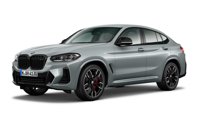 BMW X4