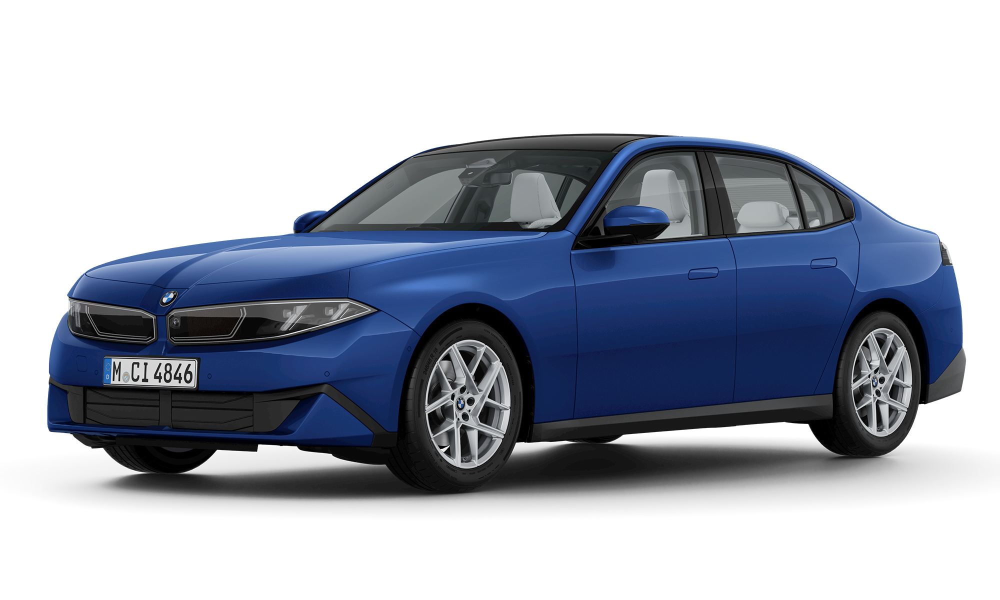BMW 3 Series Saloon