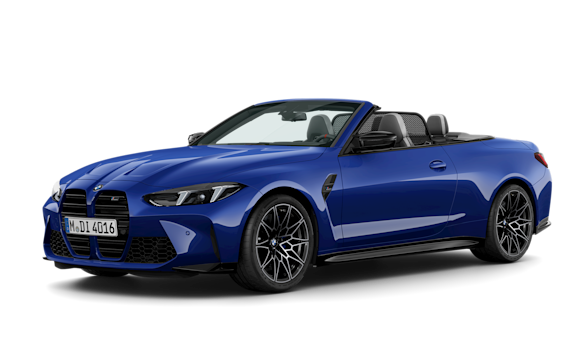 M4 Competition Convertible