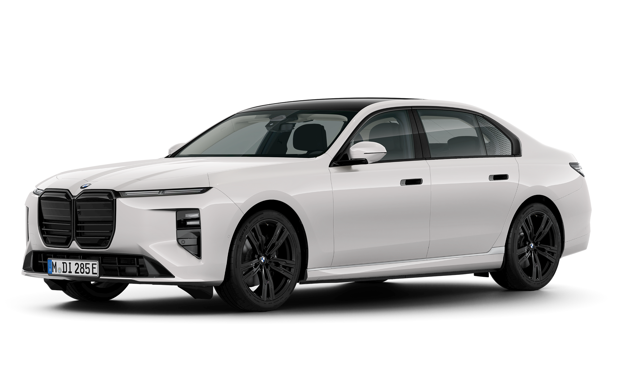 BMW i7 50 xDrive M Sport Pro