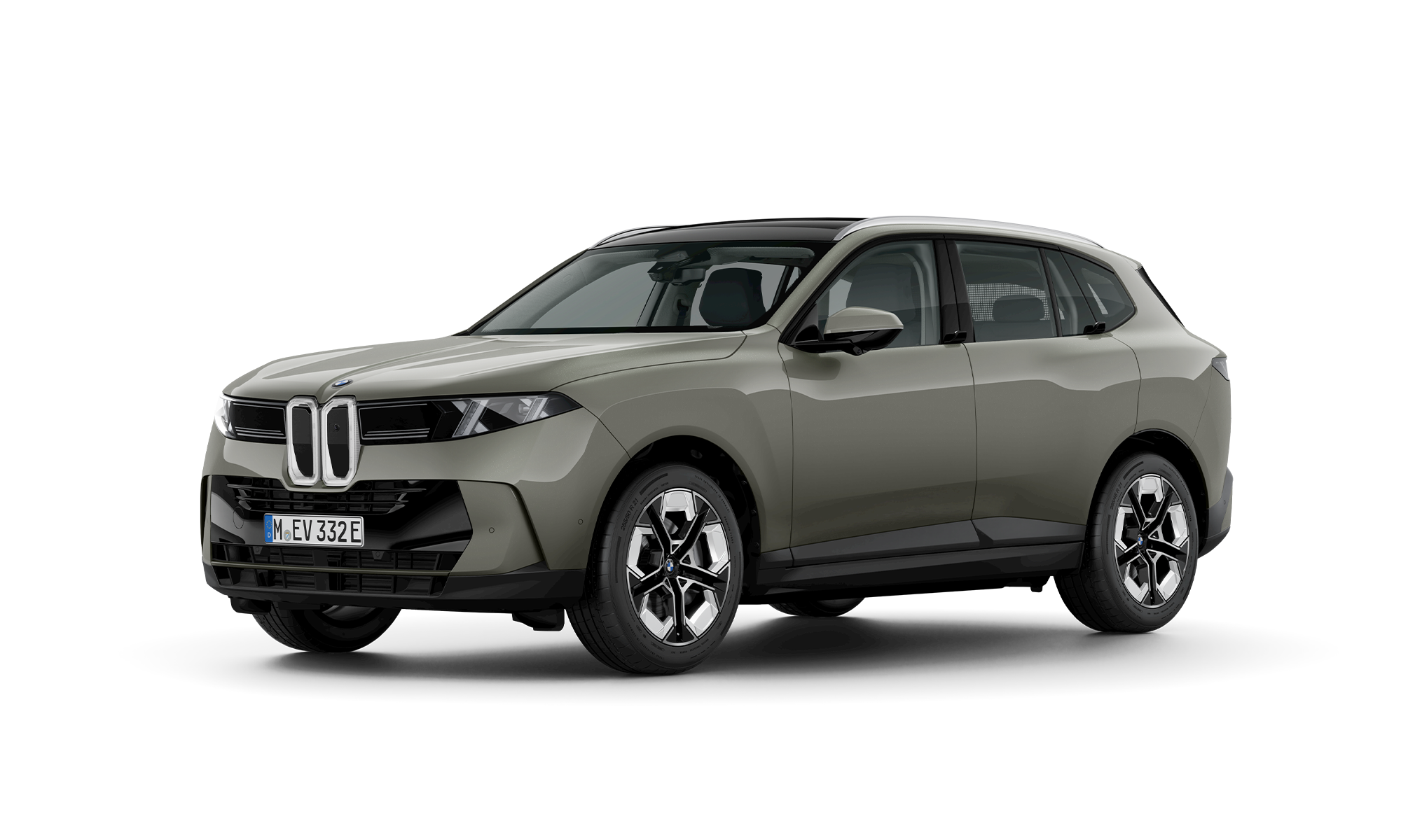 BMW iX5