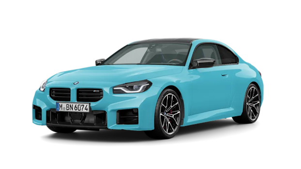 M2 M xDrive Coupé