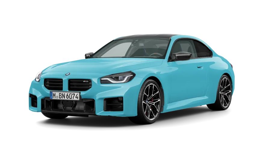 M2 M xDrive Coupé