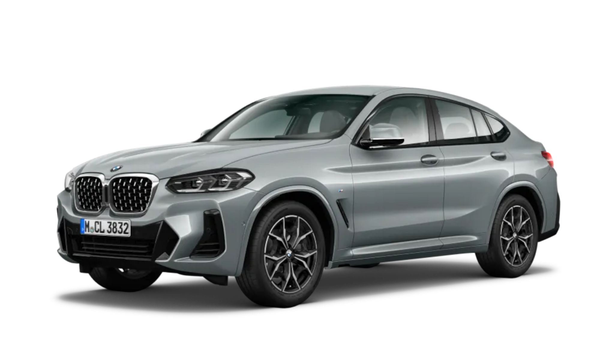 BMW X4 xDrive20i Kit M Sport - Gregoir Dendermonde