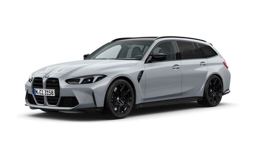 BMW M3 Competition Touring with M xDrive