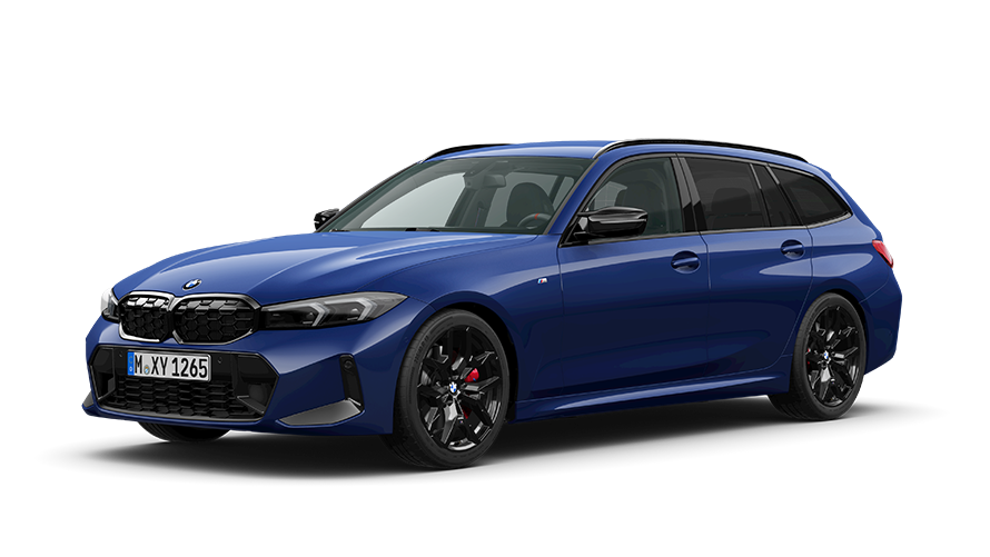 BMW M340i xDrive Black Edition Touring