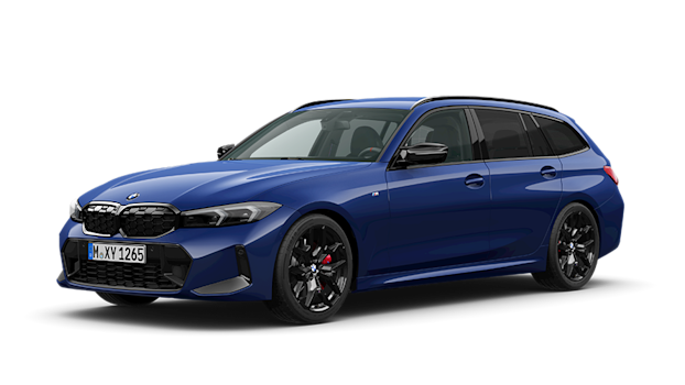 M340i xDrive Black Edition Touring