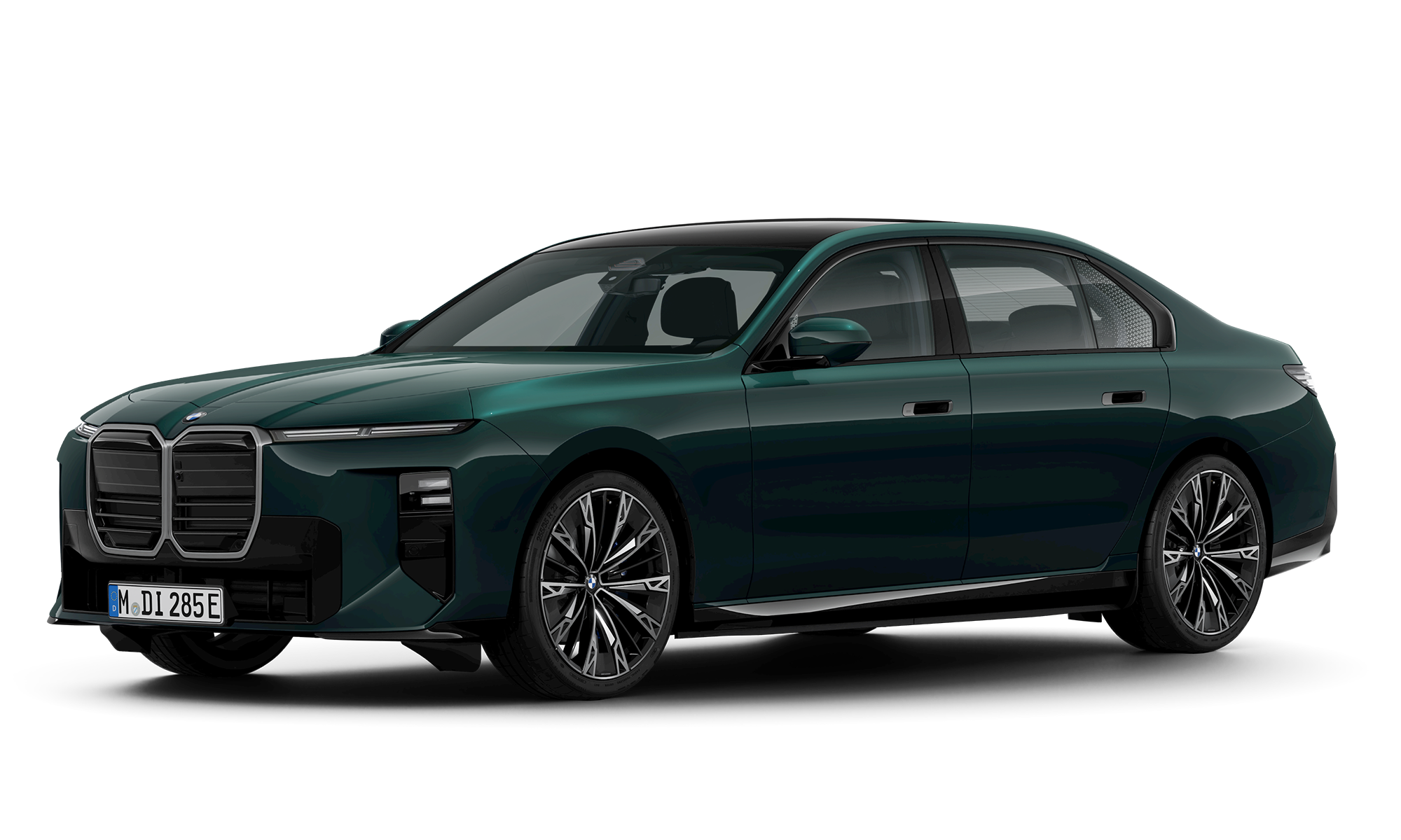 BMW i7 50 xDrive M Sport