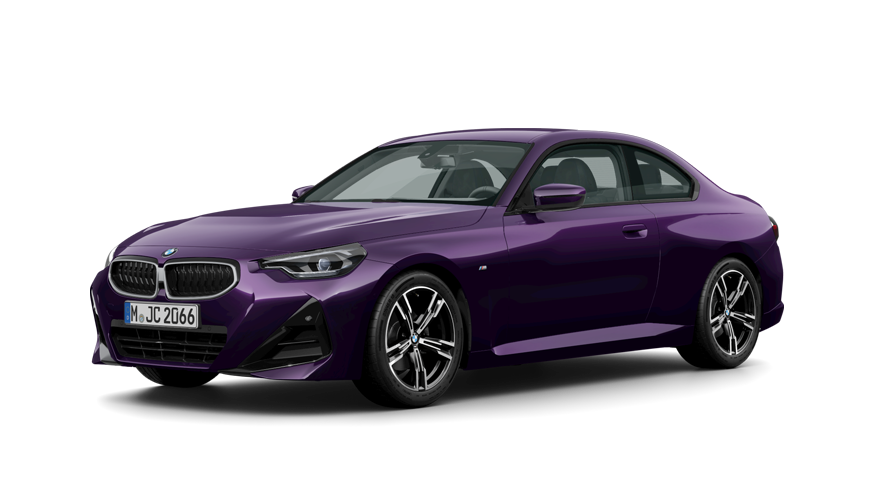 BMW 2 Series Coupé