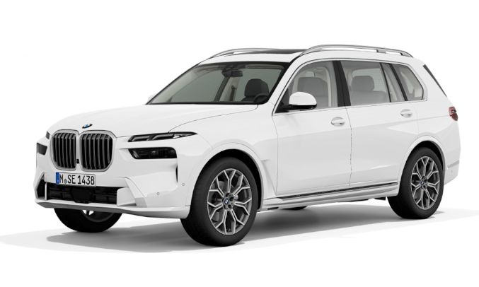 BMW X7 Excellence