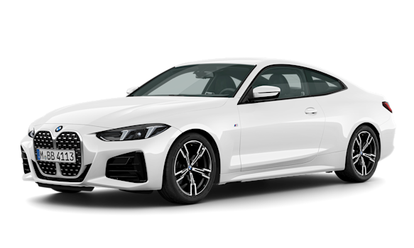 4 Series Coupé