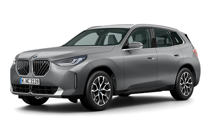 BMW X3 30e xDrive xLine