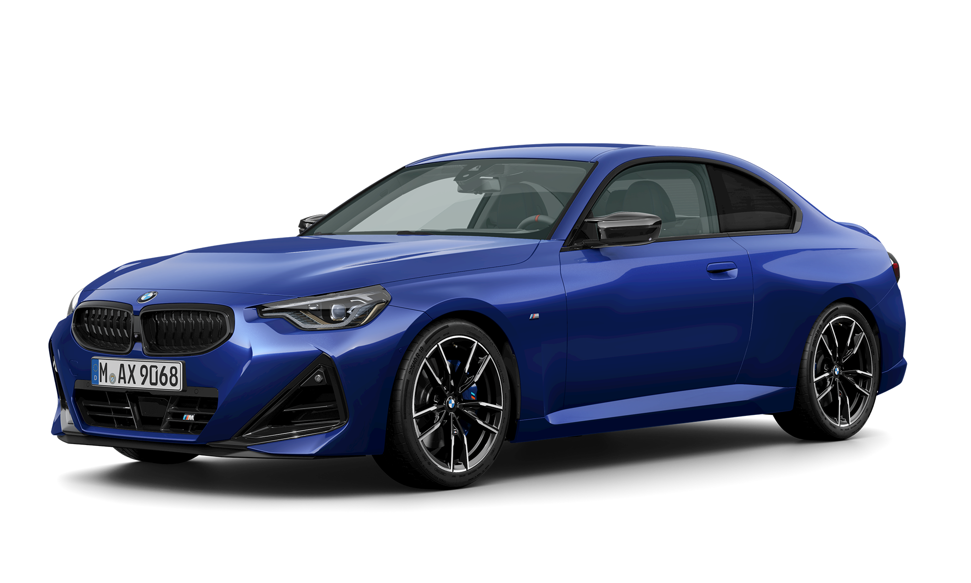 BMW M240i xDrive Coupé