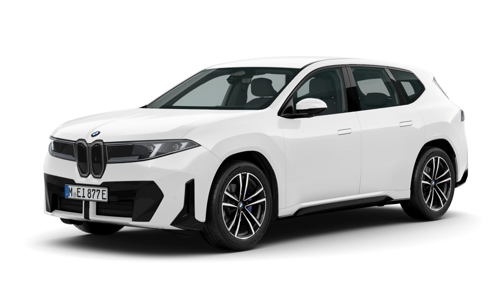 iX3 M Sport